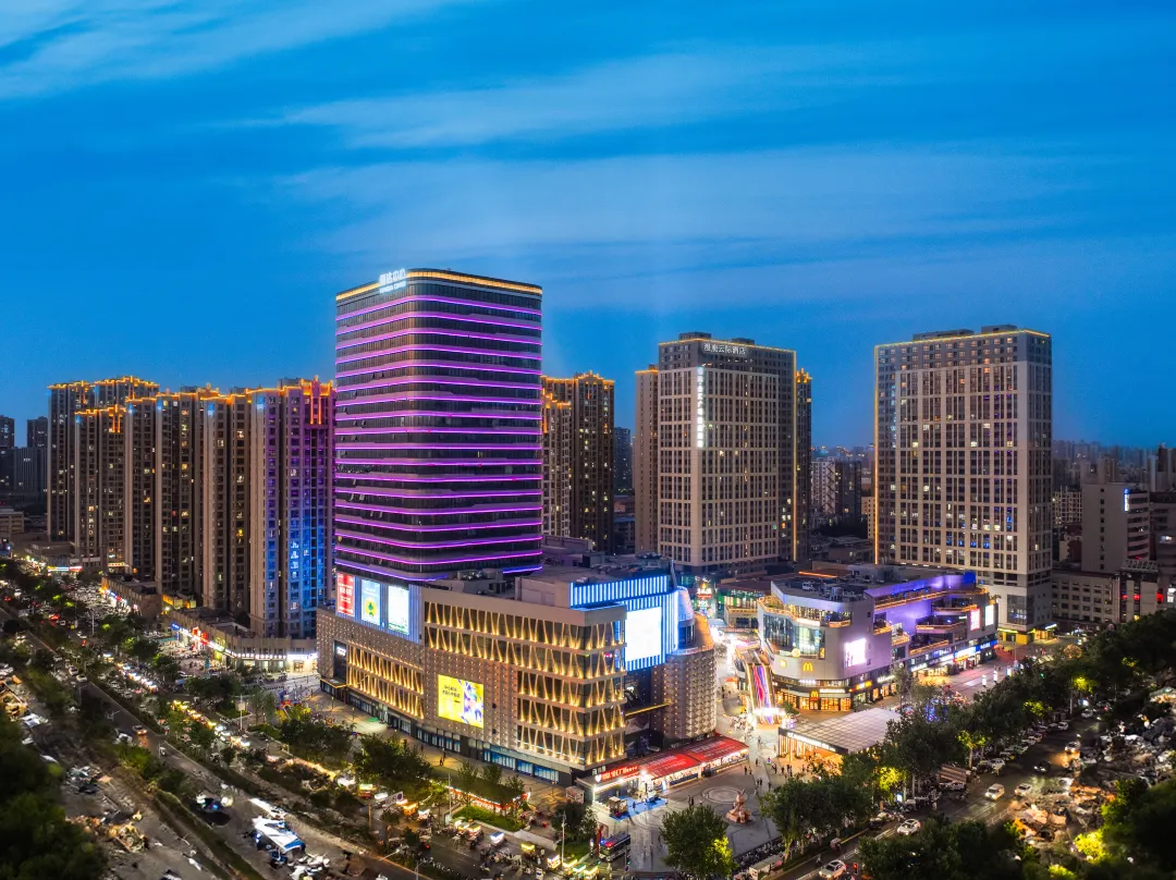 Manlu · Intercontinental Hotel - Xuchang