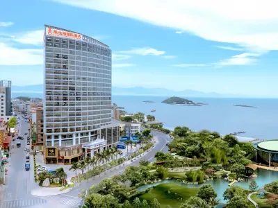 Vienna Apartments (Huizhou Daya Bay Gold Coast) Hotels near Xiayong