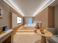 西安美麗豪酒店（西安古城牆長樂門地鐵站店） 鄰近长乐门的酒店