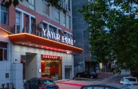 Yayue Hotel (Longyan Yongding) Hoteller i Yongding