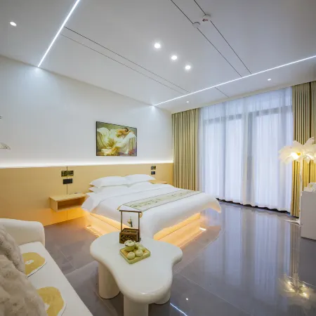 Meizhou Island Sea Blue Forest Homestay
