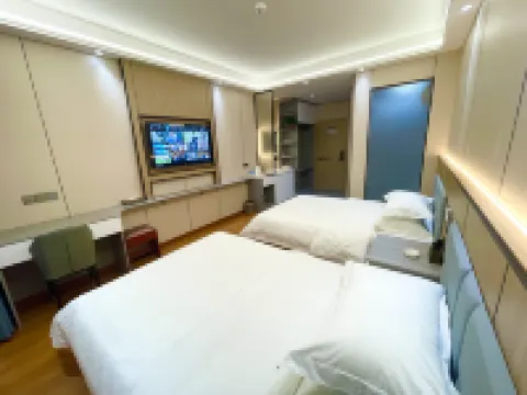 LangMuSi YUN JU Hol iday Hotel Hotel a Luqu