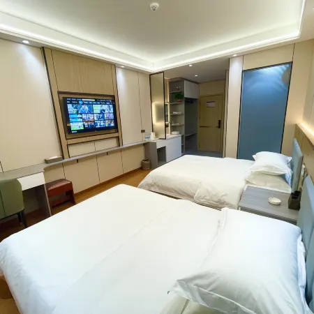 LangMuSi YUN JU Hol iday Hotel