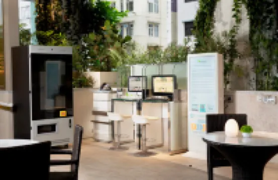 โรงแรมไอคลับ ทู กวา ว่าน