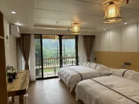 Leishan Red Pig and Pink Elephant Inn Hotel in zona Langdeshangzhai Ancient Architectural Complex