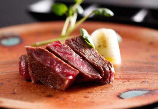 더 시로야마 테라스의 스파 또는 대욕장 내부