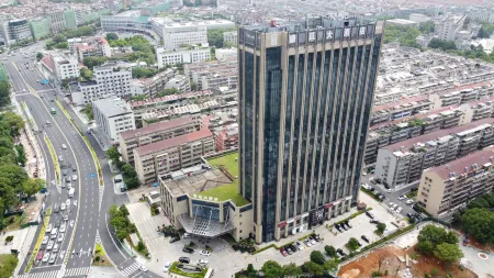 KinDream Hotel Отели рядом с достопримечательностью «Wujincheng Square»