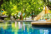 Jiangnanchun Hot Spring Resort Hotel - Pools