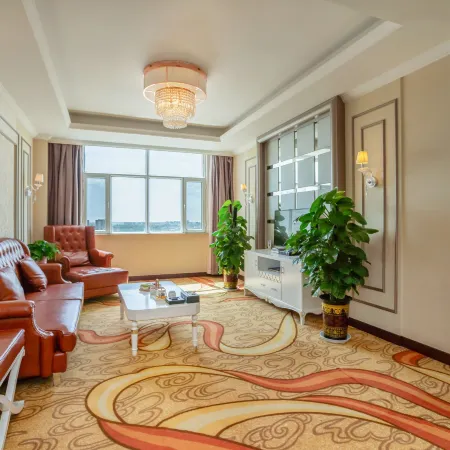 Huang He International Hotel