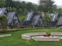 太姥山露雲娜美時間キャンプ場 福鼎のホテル