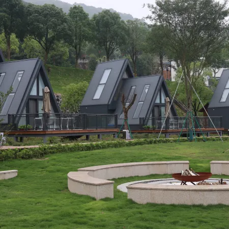 Taimu Mountain Campingland times