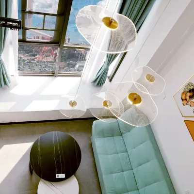 Changsha Yiju Yuyuan Homestay (Hunan Exhibition Center COLORFUL WORLD) Hotels near Changsha Aquarium