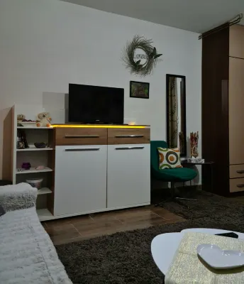 Cozy 1 bedroom apartment, AC, private parking, kitchenette, bathroom, etc -  Appartamenti vacanze