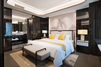 Chengdu Yixuyuan Hotel (Dongjiao Memory Store) Hotels near Shanban Bridge Park