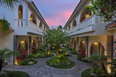 MAHALONA BALI STAY CANGGU Các khách sạn ở 