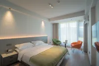 ShanHaiYunSu · Sunrise Sea View Villa