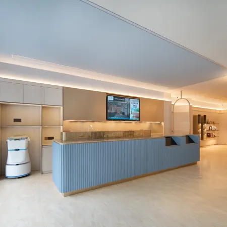 HanTing Hotel (Siguniang Mountain Shuangqiao Valley)