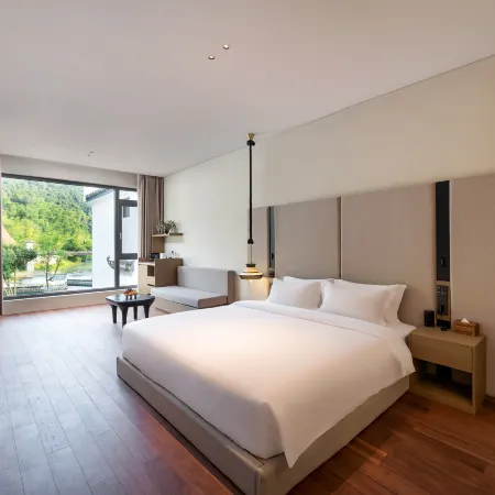 Xuan'an Resort Hotel (Moon Bay Scenic Area)