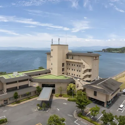 彥根龜之井酒店 鄰近彥根城的酒店