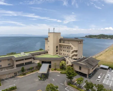 โรงแรมคาเมะโนอิ ฮิโคเนะ โรงแรมในฮิโกเนะ