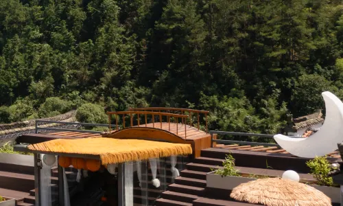 Yunshanyuan B&B (Huangling Scenic Area Branch)