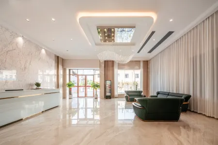 HAIZHIDAOHOTEL Отели рядом с достопримечательностью «Shuidong Bay»