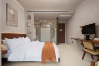 Floral Hotel·Tingyuan Hotel(Qimen East Street Ancient City Store) - Balkon