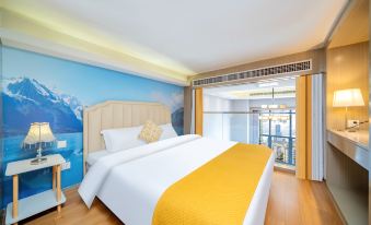 Guangzhou Aston apartment