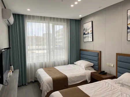 Naisi Express Hotel Отели в г. Тунсюй