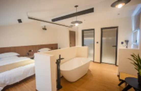Heshu Homestay (Hengyang Nanyue Temple Branch)