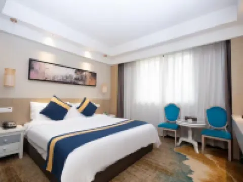 Zhongtian Hotel Hotels in Gutian
