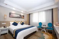 Zhongtian Hotel Hotel dekat Yufeng Huoguoshan Qitian Dasheng