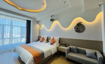 Wuzhong Nanxi Manyue Hotel