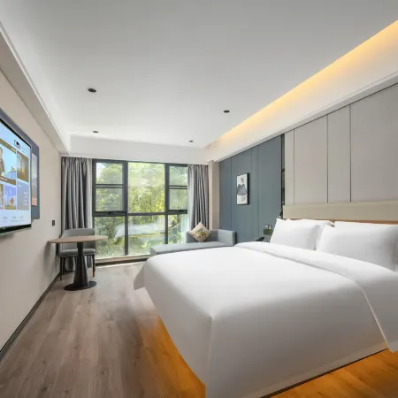 Weilianmeiji Hotel (Daling Mountain Branch, Dongguan)