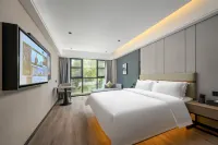 Weilianmeiji Hotel (Daling Mountain Branch, Dongguan) - con vista montagne