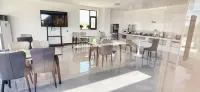 Lanting Light Luxury Hotel - sarapan