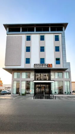 Marvelous Hotel Tabuk Отели в г. Табук