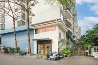 Geziwei Hotel Nanning Wuliting Hotel in zona Guangxi Nanning Technician College (Mingxiu West Road)
