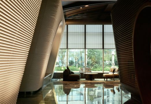 조식 식당 이미지