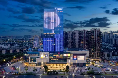 CYNN XANADU HOTEL, CHENGDU Hotellit kohteessa 