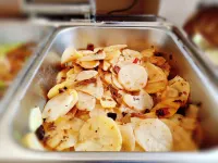 Huangdu Xisha International Hotel - breakfast