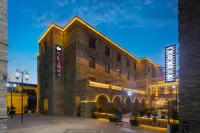 Light and Shadow Theme Hotel Các khách sạn gần Ga Pingyao