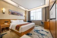 Tianjin Baodi Dianshitai Rezen Select Hotel Hotels near Tianjin University of Finance and Economics Pearl River College
