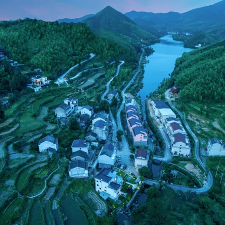 Lanyunjian Homestay