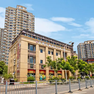 Livable Luxury Hotel Apartment (Hui Nan Subway Station Branch) Hotel dekat Kota Huinan