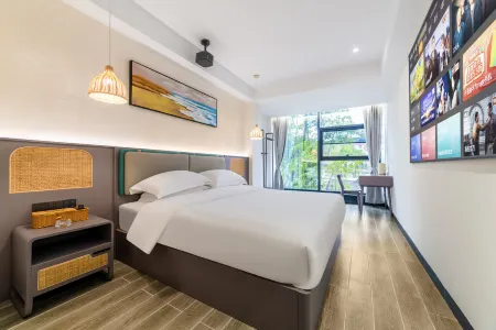 Heshe Courtyard (Guangzhou Huangpu Changzhou Island Subway Station Branch)