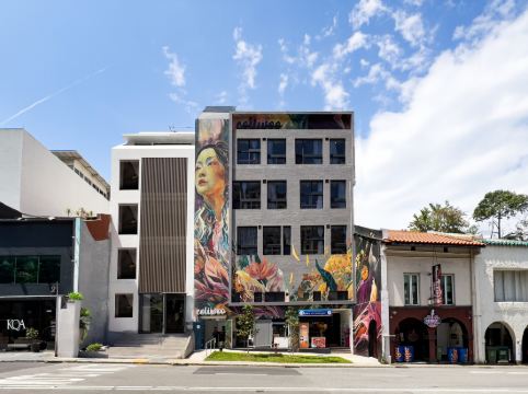 Coliwoo 268 River Valley - Co-Living Serviced Apartment