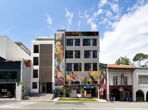 Coliwoo 268 River Valley - Co-Living Serviced Apartment