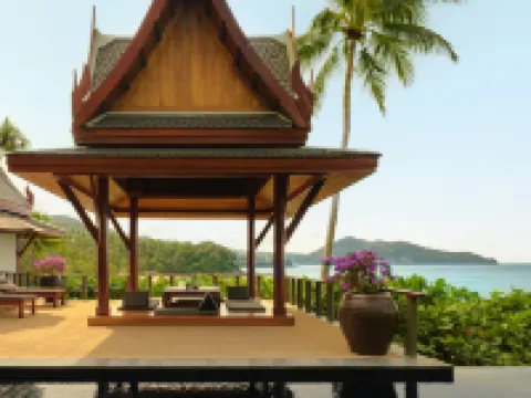 อมันปุรี โรงแรมในภูเก็ต