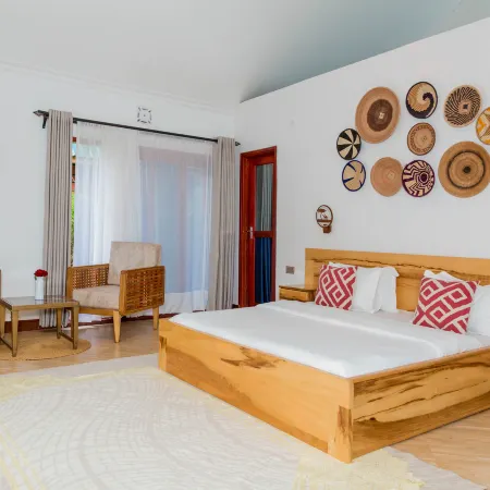 Shose Chalets, Farmhouse & Campsite
